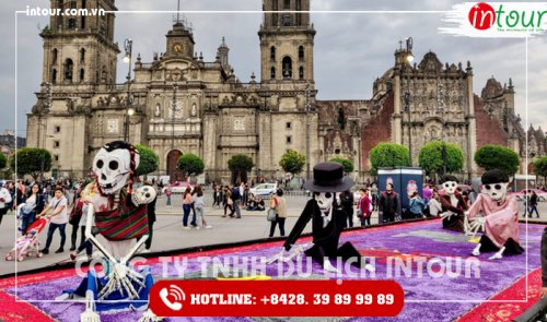 Tour Du Lịch Mỹ Bờ Tây: Los Angeles - San Diego 8 Ngày 7 Đêm 2025