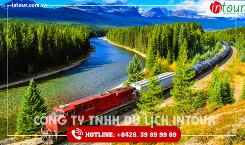 Tour Du Lịch Canada: Vancouver - Victoria 6 Ngày 5 Đêm Năm 2026