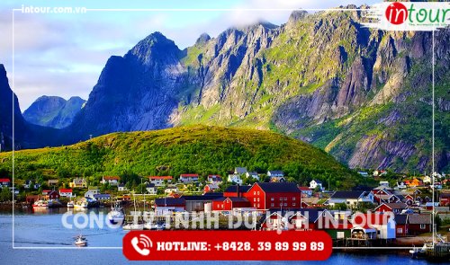 Tour Du Lịch Thụy Điển : Phần Lan - Nauy - Đan Mạch 11 Ngày Năm 2025 10 Đêm Năm 2025