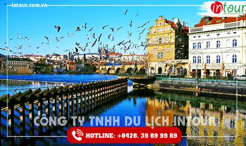 Tour Du Lịch Đông Âu: Bungaria - Secbia - Hungari - Slovakia - Séc - Áo 9 Ngày 8 Đêm 2026