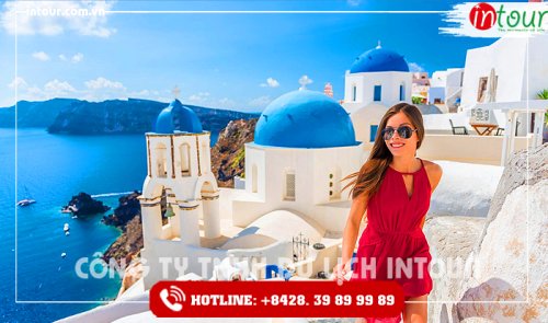 Tour Du Lịch Thổ Nhĩ Kỳ Hy Lạp: Istanbul - Athens - Santorini 8 Ngày 7 Đêm 2025