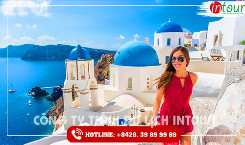 Tour Du Lịch Thổ Nhĩ Kỳ Hy Lạp: Istanbul - Athens - Santorini 8 Ngày 7 Đêm 2026