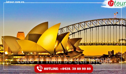 Tour Du Lịch Úc: New Zealand - Aucland - Rotorua - Melbourne 9 Ngày 8 Đêm 2025