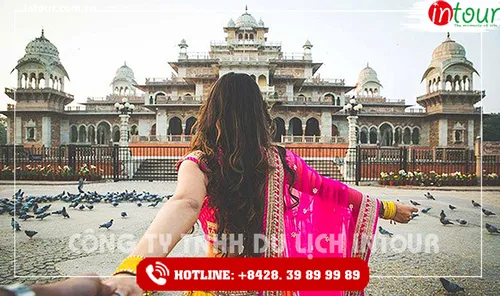 Tour Du Lịch Ấn Độ Varanasi - Kushinagar - Bodh Gaya 6 Ngày 5 Đêm 2026