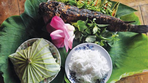 Những món ăn đặc sản phải thử khi đến Đồng Tháp