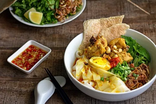 Những món ăn đặc sản phải thử khi đến Quảng Nam