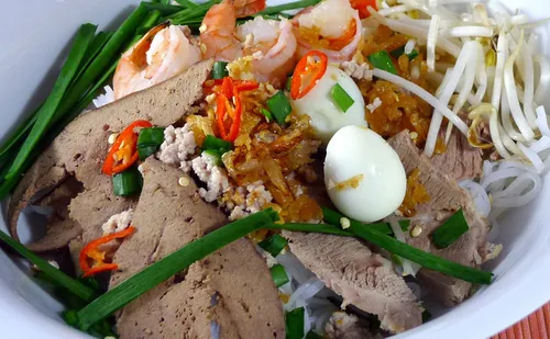 Những món ăn đặc sản phải thử khi đến Tiền Giang