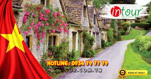 Tour Du Lịch Anh 10 Ngày 9 Đêm  Lễ 30/4/2026