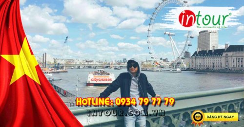 Tour Du Lịch Anh 7 Ngày 6 Đêm  Lễ 30/4/2026