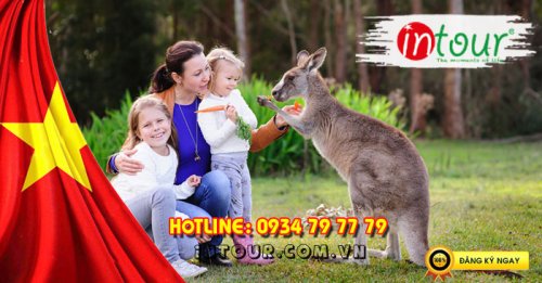 Tour Du Lịch Úc 6 Ngày 5 Đêm  Lễ 30/4/2026