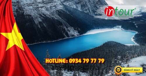 Tour Du Lịch Canada 11 Ngày 10 Đêm  Lễ 30/4/2026