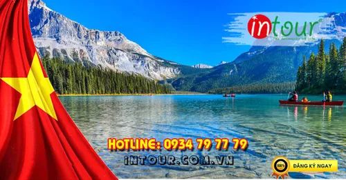 Tour Du Lịch Canada 6 Ngày 5 Đêm  Lễ 30/4/2026