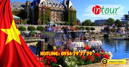 Tour Du Lịch Đông Âu: Ý - Slovenia - Hungary - Áo - Séc 10 Ngày 9 Đêm  Lễ 30/4/2026