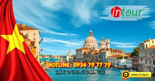 Tour Du Lịch Pháp - Thụy Sỹ - Ý - Vatican - Monaco 12 Ngày 11 Đêm  Lễ 30/4/2026