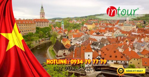 Tour Du Lịch Pháp - Bỉ - Hà Lan - Đức 7 Ngày 6 Đêm  Lễ 30/4/2026