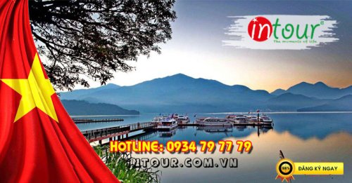 Tour Du Lịch Đài Loan 3 Ngày 2 Đêm  Lễ 30/4/2026