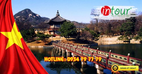 Tour Du Lịch Hàn Quốc 6 Ngày 5 Đêm  Lễ 30/4/2026