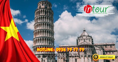 Tour Du Lịch Ý 7 Ngày 6 Đêm  Lễ 30/4/2026