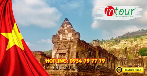Tour Du Lịch Lào 5 Ngày 4 Đêm  Lễ 30/4/2026