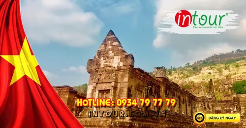 Tour Du Lịch Lào 5 Ngày 4 Đêm  Lễ 30/4/2026