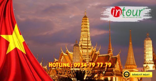 Tour Du Lịch Lào 4 Ngày 3 Đêm lễ 30/4/2026