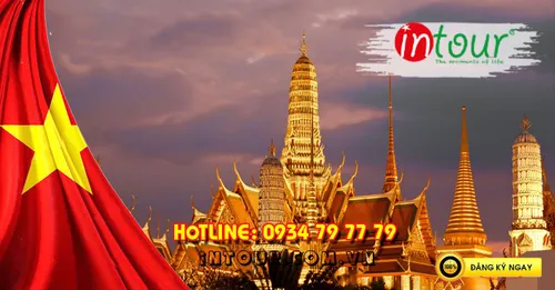 Tour Du Lịch Lào 4 Ngày 3 Đêm lễ 30/4/2026