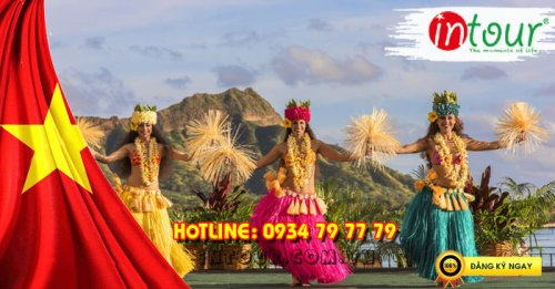 Tour Du Lịch Mỹ 6 Ngày 5 Đêm  Lễ 30/4/2026