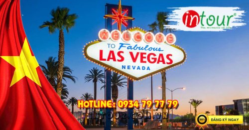 Tour Du Lịch Bờ Tây Mỹ 6 Ngày 5 Đêm  Lễ 30/4/2026