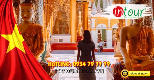 Tour Du Lịch Myanmar 5 Ngày 4 Đêm  Lễ 30/4/2026