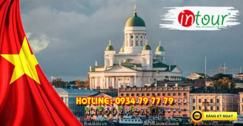 Tour Du Lịch Thụy Điển : Phần Lan - Nauy - Đan Mạch 13 Ngày 12 Đêm  Lễ 30/4/2026