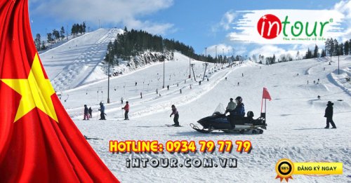 Tour Du Lịch Thụy Điển : Phần Lan - Nauy - Đan Mạch 11 Ngày 10 Đêm  Lễ 30/4/2026