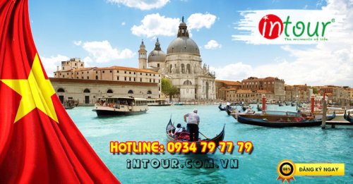 Tour Du Lịch Pháp 6 Ngày 5 Đêm  Lễ 30/4/2026