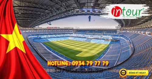 Tour Du Lịch Tây Ban Nha - Pháp - Monaco - Bồ Đào Nha 14 Ngày 13 Đêm  Lễ 30/4/2026