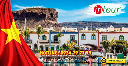 Tour Du Lịch Tây Ban Nha - Pháp - Monaco - Bồ Đào Nha 12 Ngày 11 Đêm  Lễ 30/4/2026