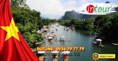 Tour Du Lịch Tây Tạng Nam Ninh - Lhasa - Dương Thánh Hồ - Shigatse 8 Ngày 7 Đêm  Lễ 30/4/2026