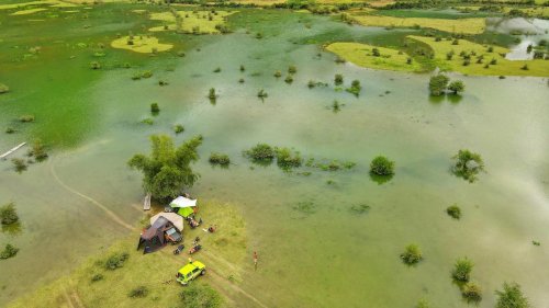 UPDATE những địa điểm cắm trại cực chill tại Cao Bằng đang cực HOT