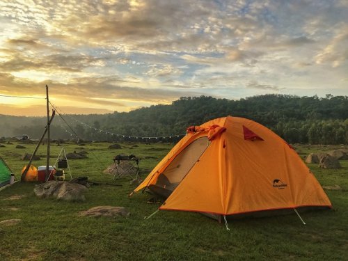 UPDATE những địa điểm cắm trại cực chill tại Thủ Dầu Một đang cực HOT