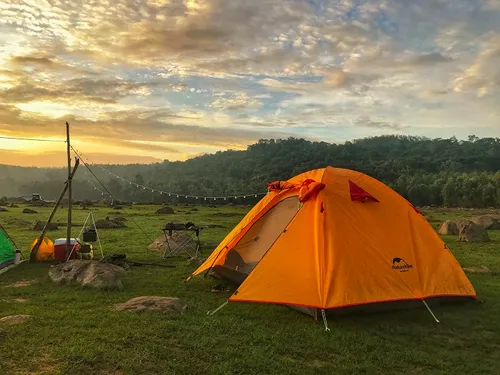 UPDATE những địa điểm cắm trại cực chill tại Thủ Dầu Một đang cực HOT