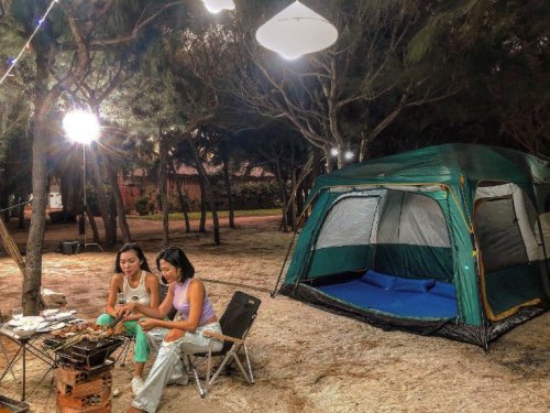 UPDATE những địa điểm cắm trại cực chill tại Sa Đéc đang cực HOT