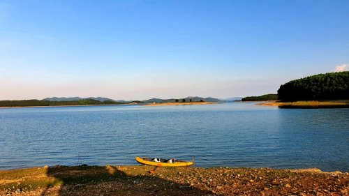 UPDATE những địa điểm cắm trại cực chill tại Hà Tĩnh đang cực HOT