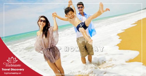 Tour Du Lịch Đồ Sơn – Hòn Dấu Hải Phòng 2 Ngày 1 Đêm