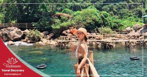 Tour Động Phong Nha - Sông Chày - Hang Tối 1 Ngày