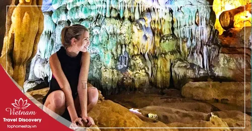 Tour Du Lịch Động Thiên Đường - Động Phong Nha - Đỉnh U Bò 2 Ngày 1 Đêm