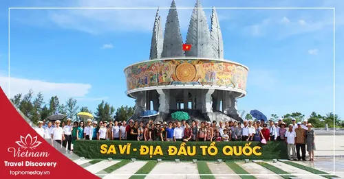 Tour Du Lịch Móng Cái - Trà Cổ 2 Ngày 1 Đêm