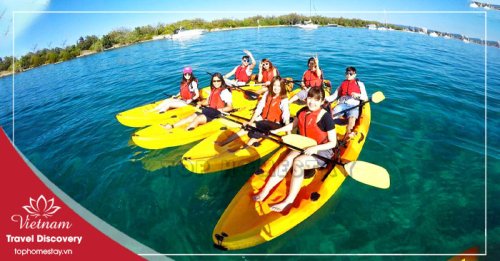 Tour Du Lịch Biển Cô Tô - Cảng Cái Rồng 4 Ngày 3 Đêm