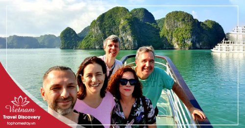 Tour Du Lịch Cát Bà - Hạ Long -Tuần Châu 3 Ngày 2 Đêm