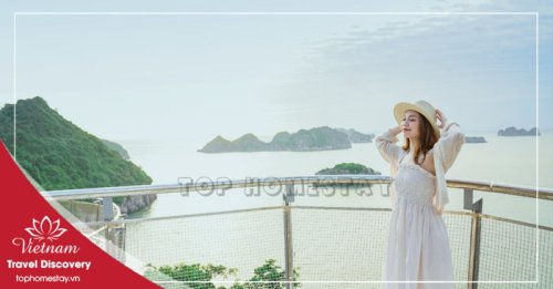Tour Du Lịch Đảo Cát Bà 4 Ngày 3 Đêm