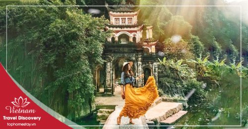 Tour Du Lịch Hạ Long - Cát Bà - Chùa Hương 5 Ngày 4 Đêm