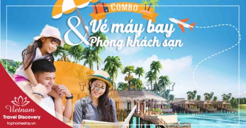 Combo Voucher Du Lịch Vũng Tàu