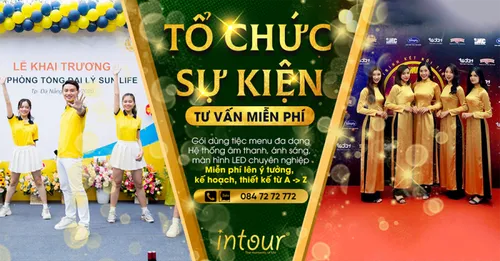 Công Ty Chuyên Tổ Chức Sự Kiện Year End Party Trọn Gói